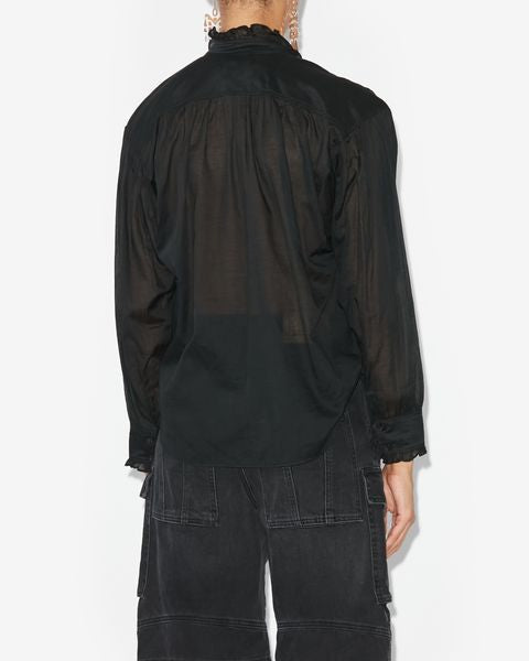 Pamias トップス Woman 黒 9