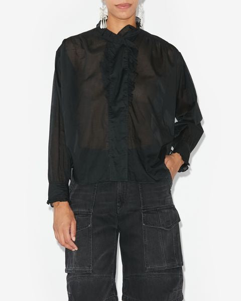 Pamias トップス Woman 黒 11