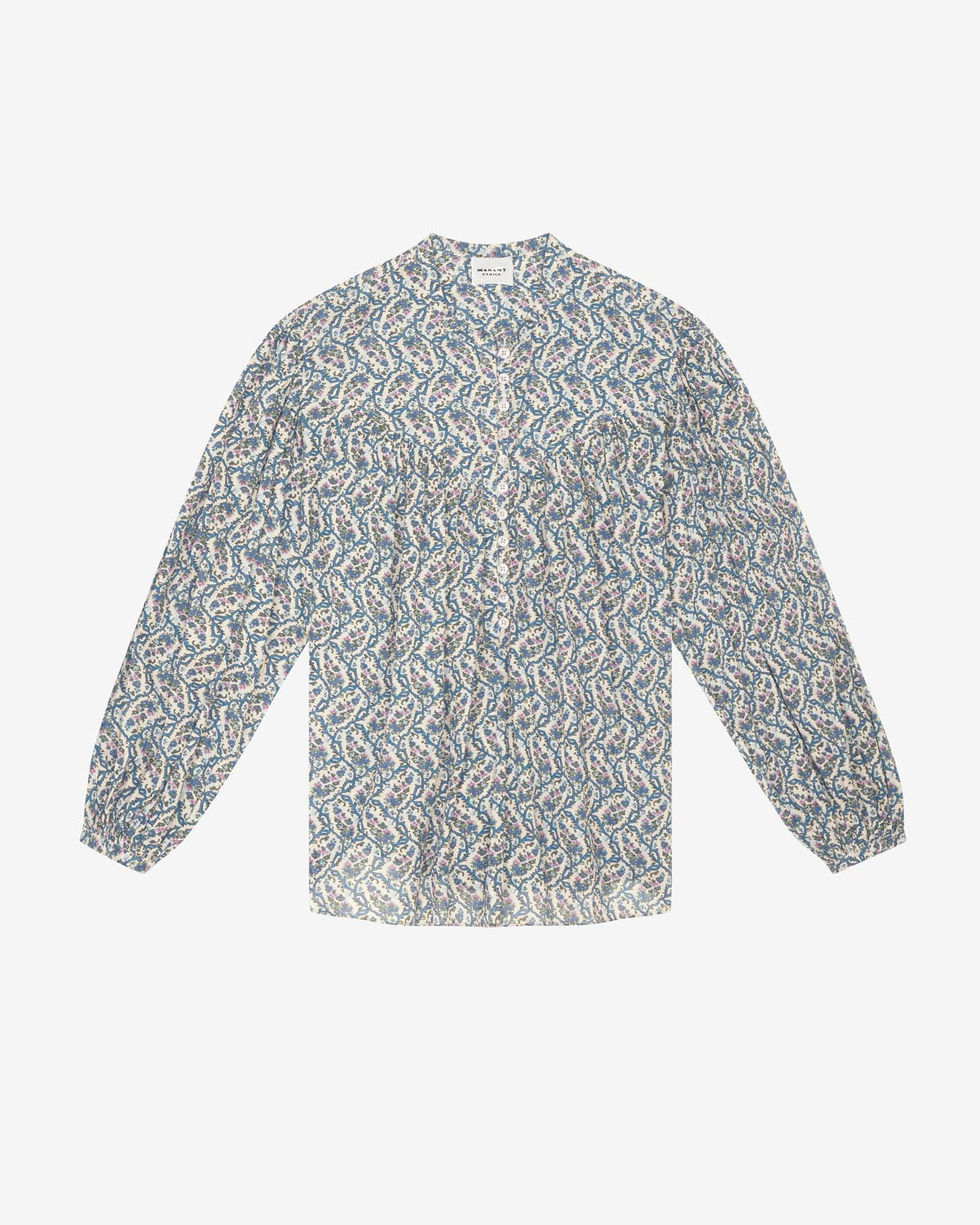Salika top Woman Ecru 1