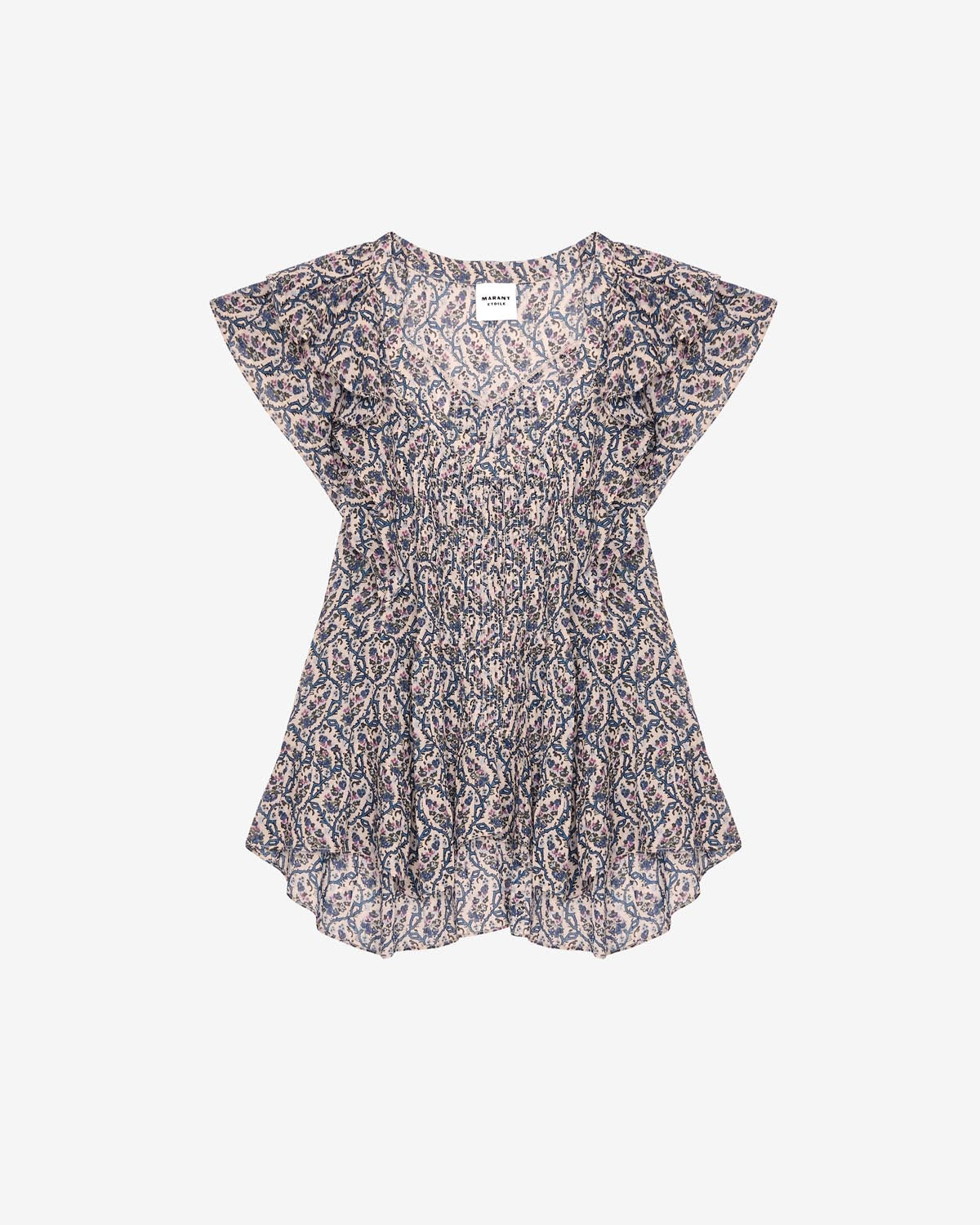 Madrana top Woman Ecru 1