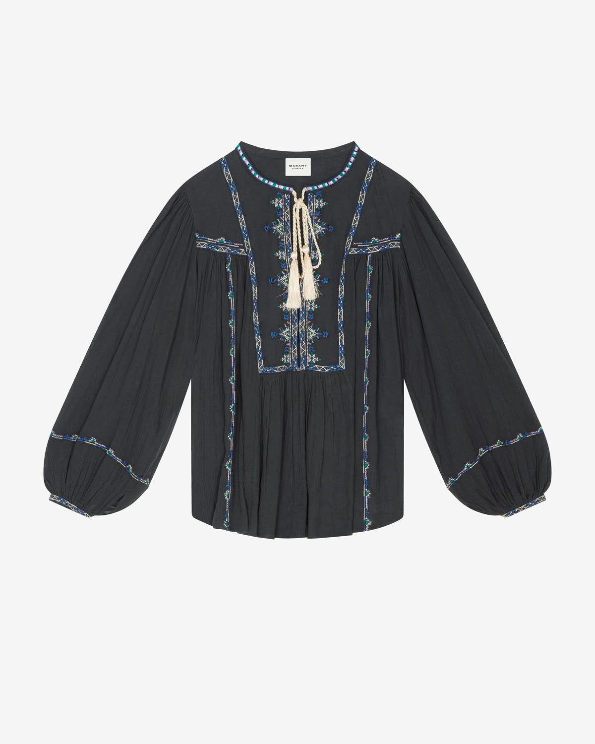 Silekia top Woman Negro 1