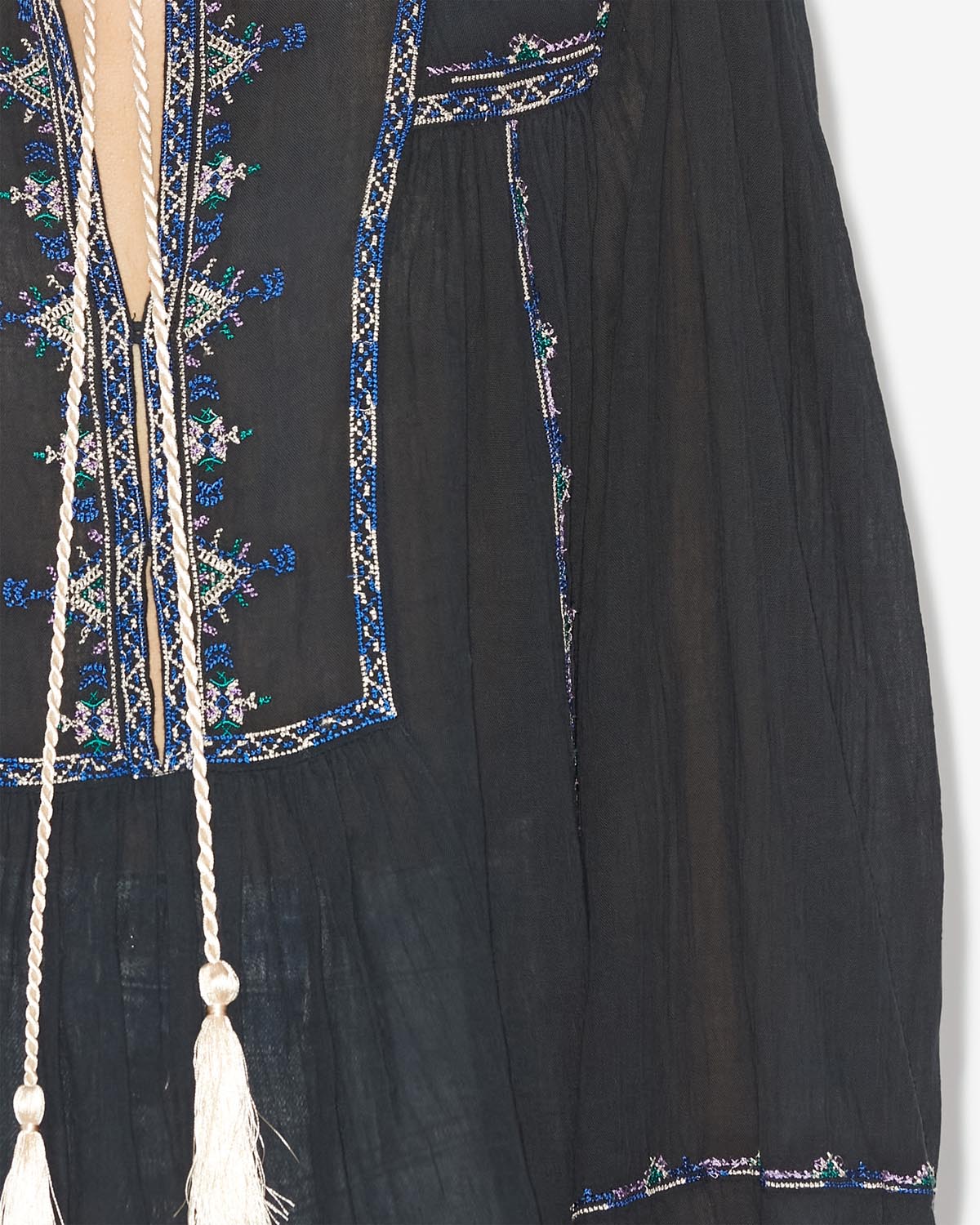 Silekia top Woman Negro 2