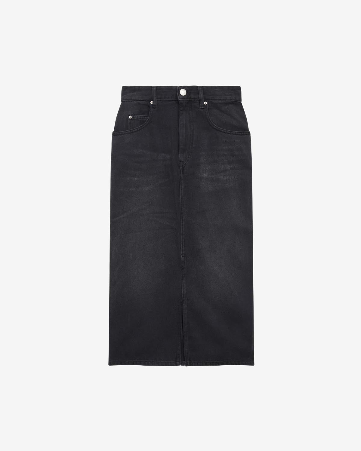 Tilauria skirt Woman Black 1