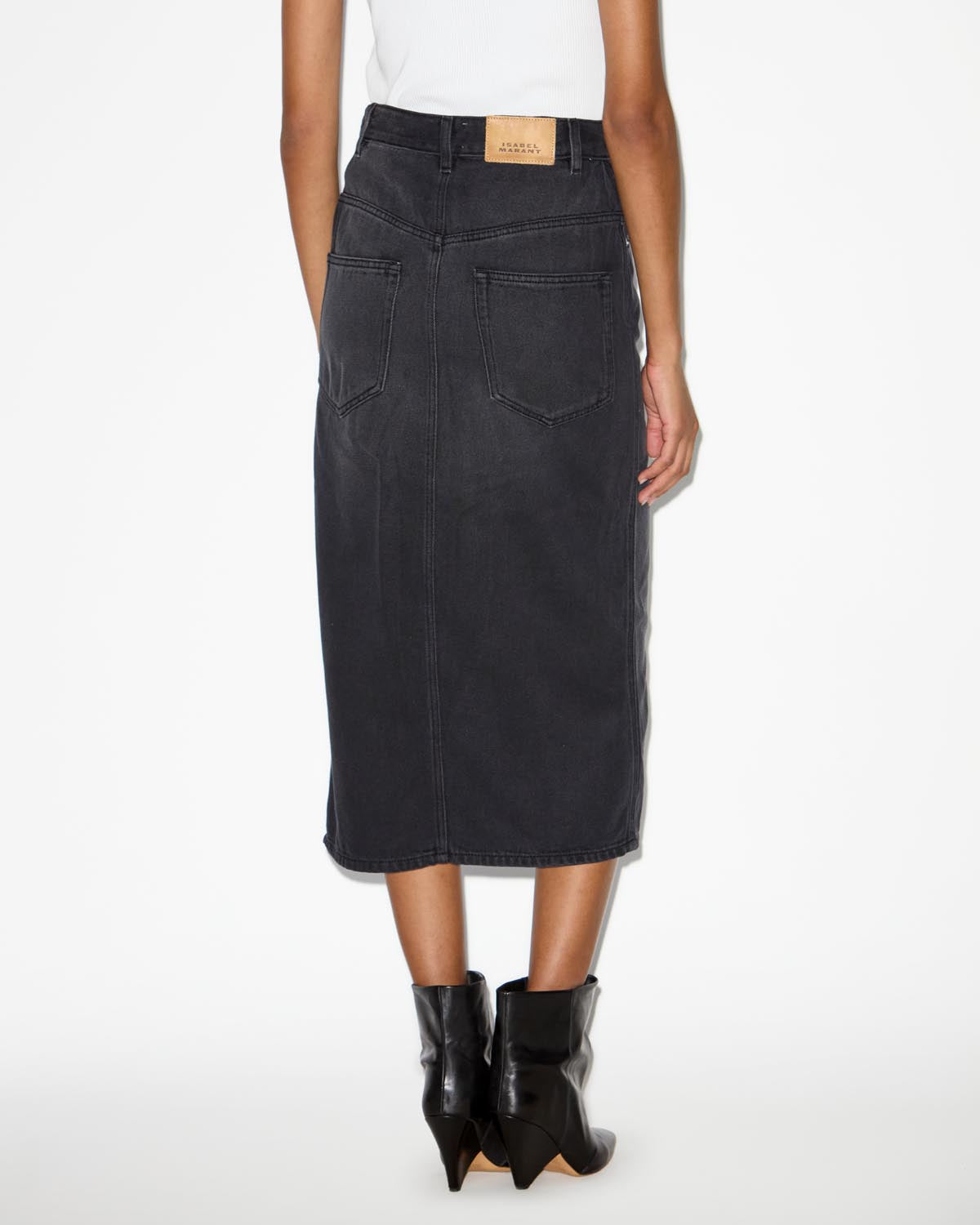 Tilauria skirt Woman Black 3