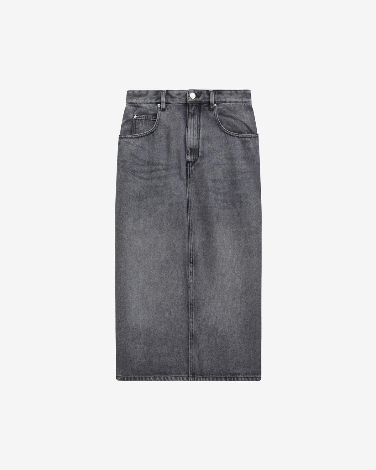 Jupe tilauria Woman Gris clair 1