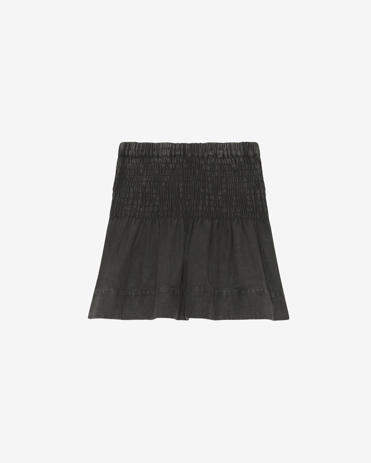 Pacifica skirt Woman Black 1