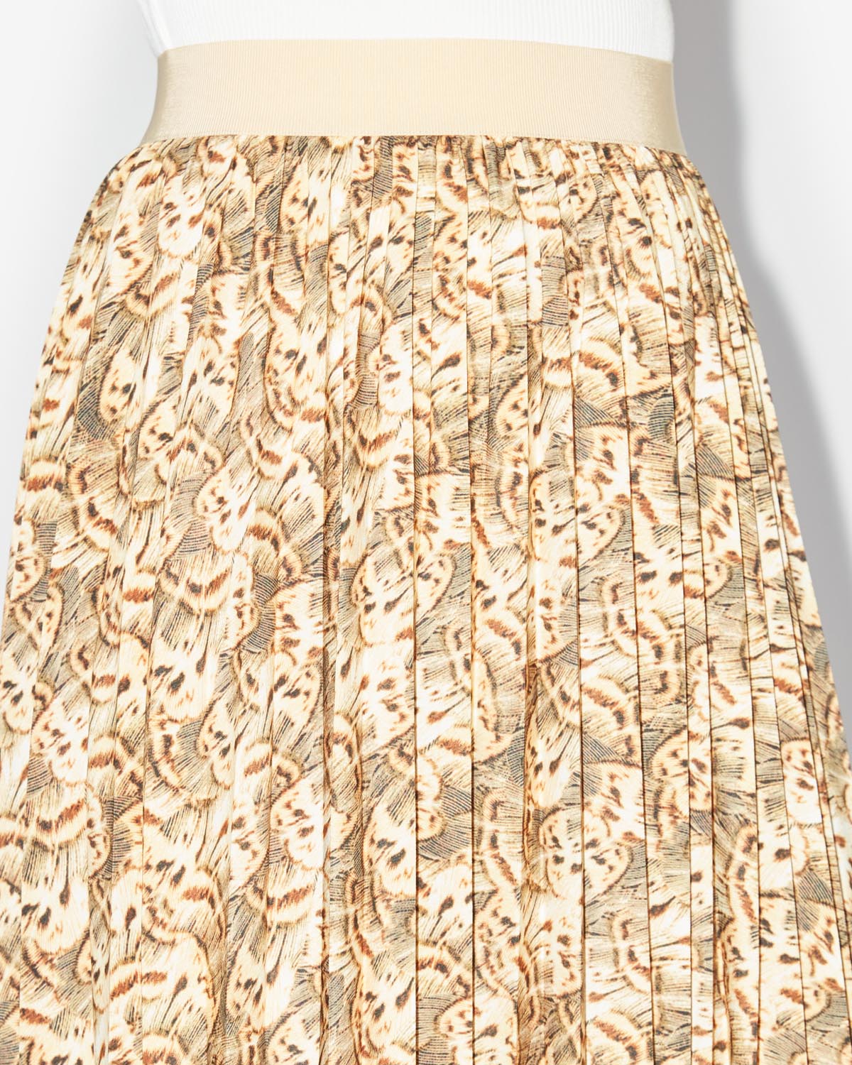 Yonne skirt Woman Natural 3
