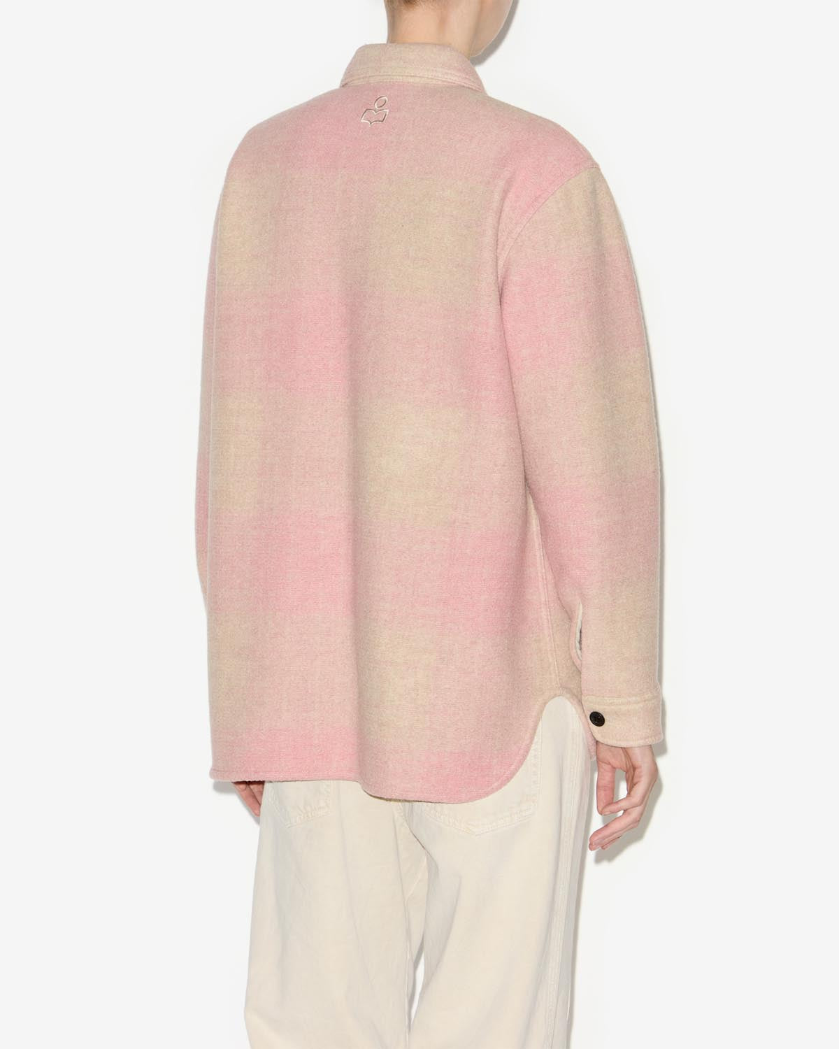 Faxon coat Woman Light pink 3