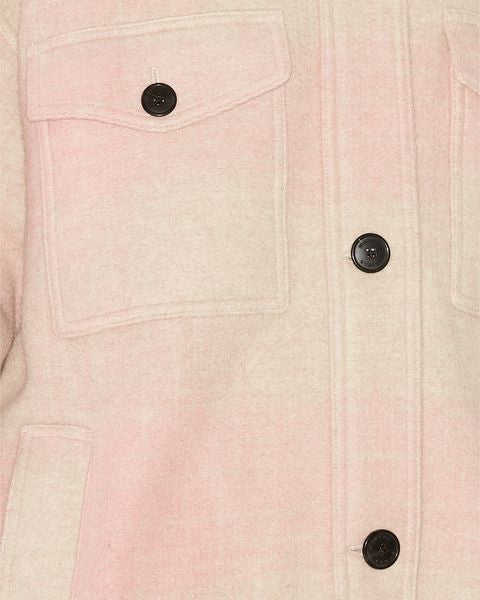 Montizi coat Woman Light pink 3