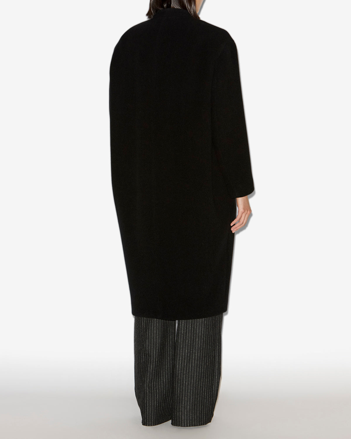 Florane 코트 Woman 검은색 3