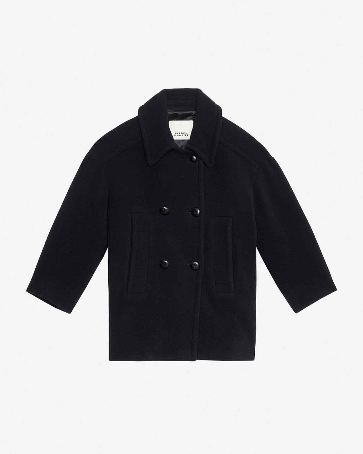 Cappotto fiby Woman Nero 1