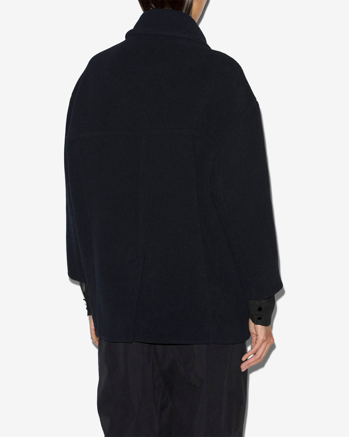 Cappotto fiby Woman Nero 3