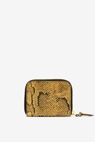 Yuki small wallet - Natural - Woman - 2