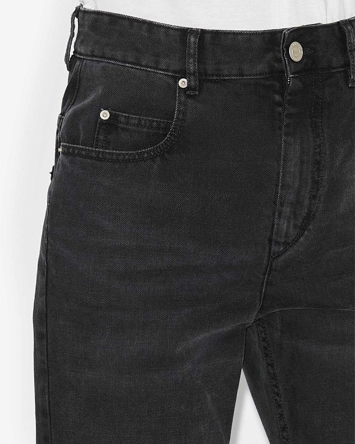 Belvira pants Woman Black 2