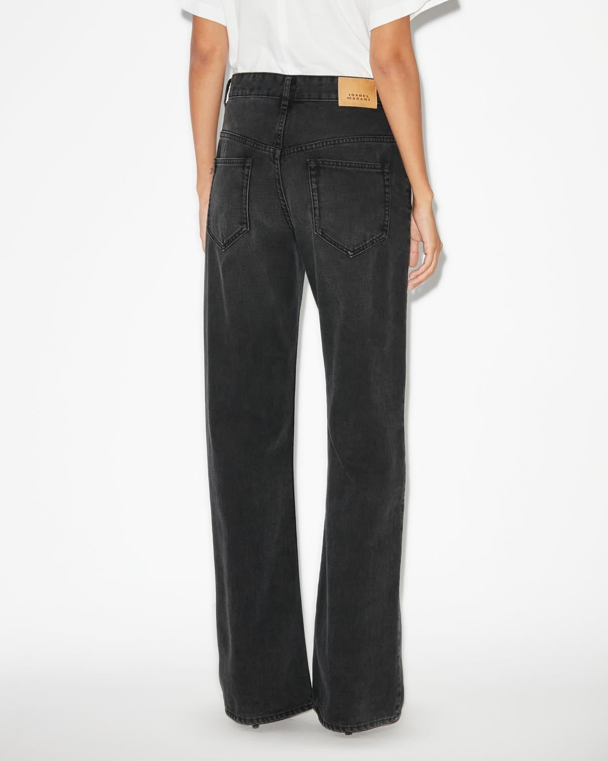 Belvira pants Woman Black 3