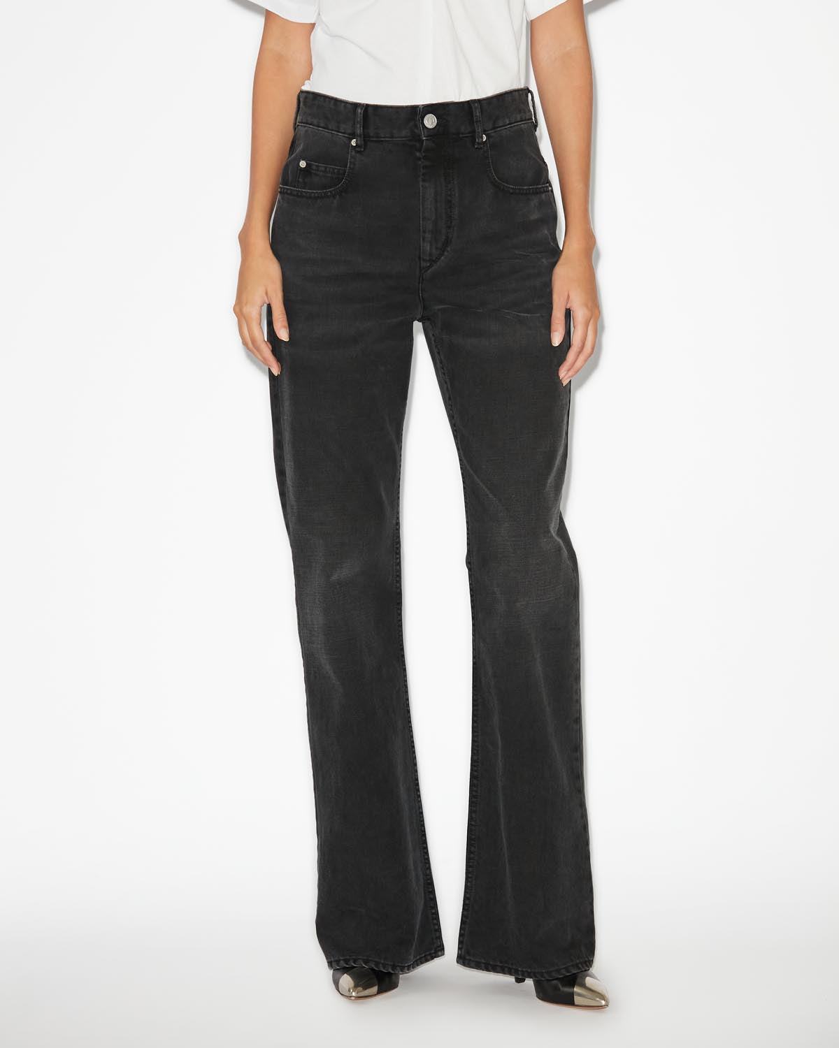 Belvira pants Woman Black 5