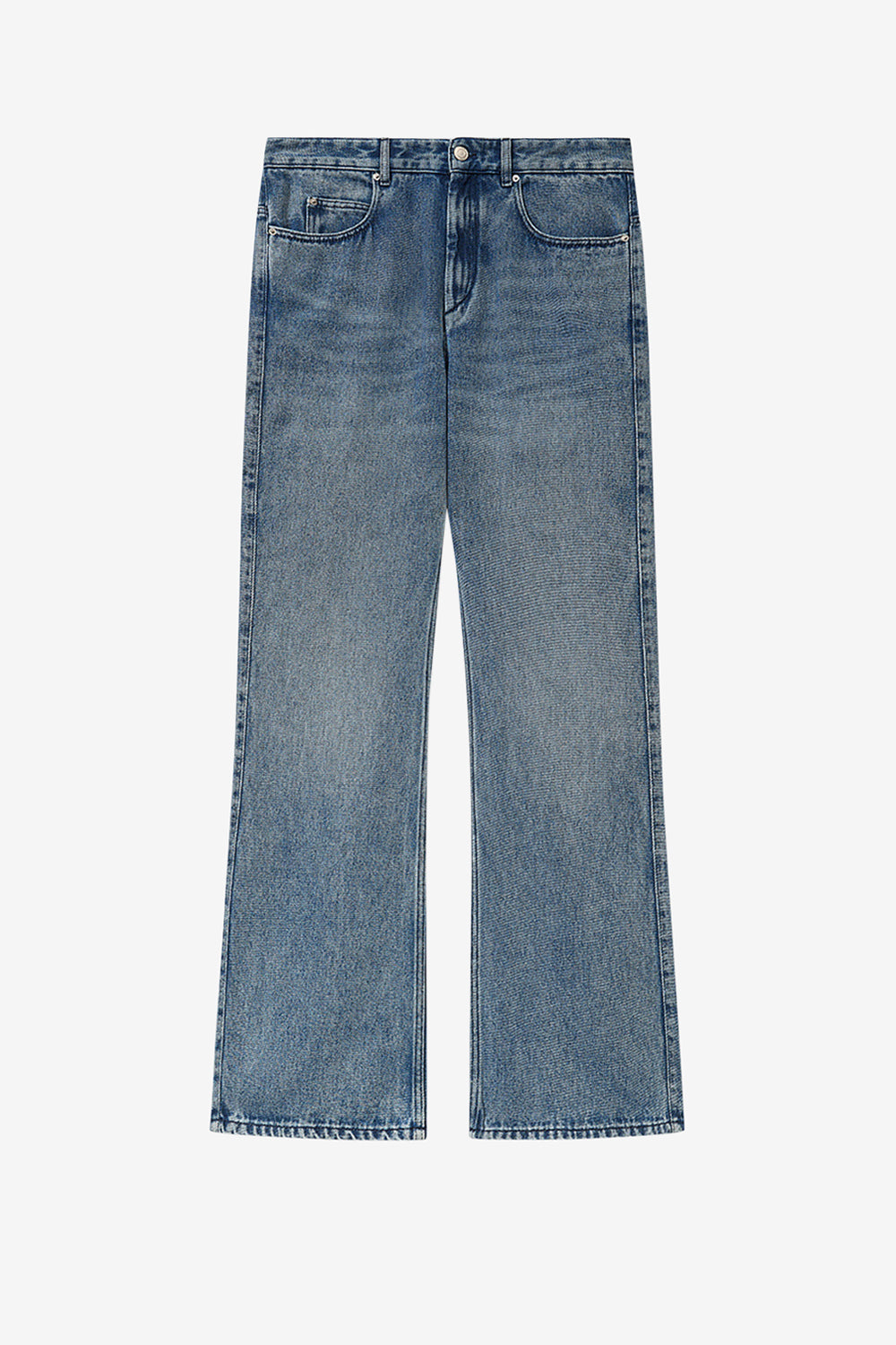 Belvira bootcut jeans - Light blue - Woman - 1