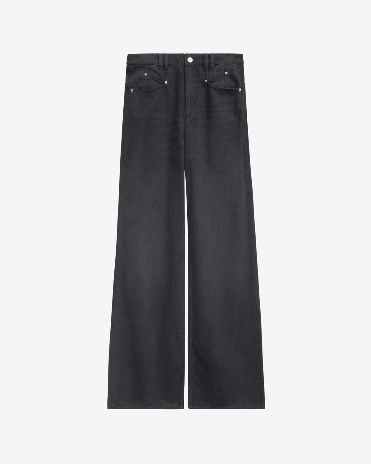 Pantalón lemony Woman Negro 1