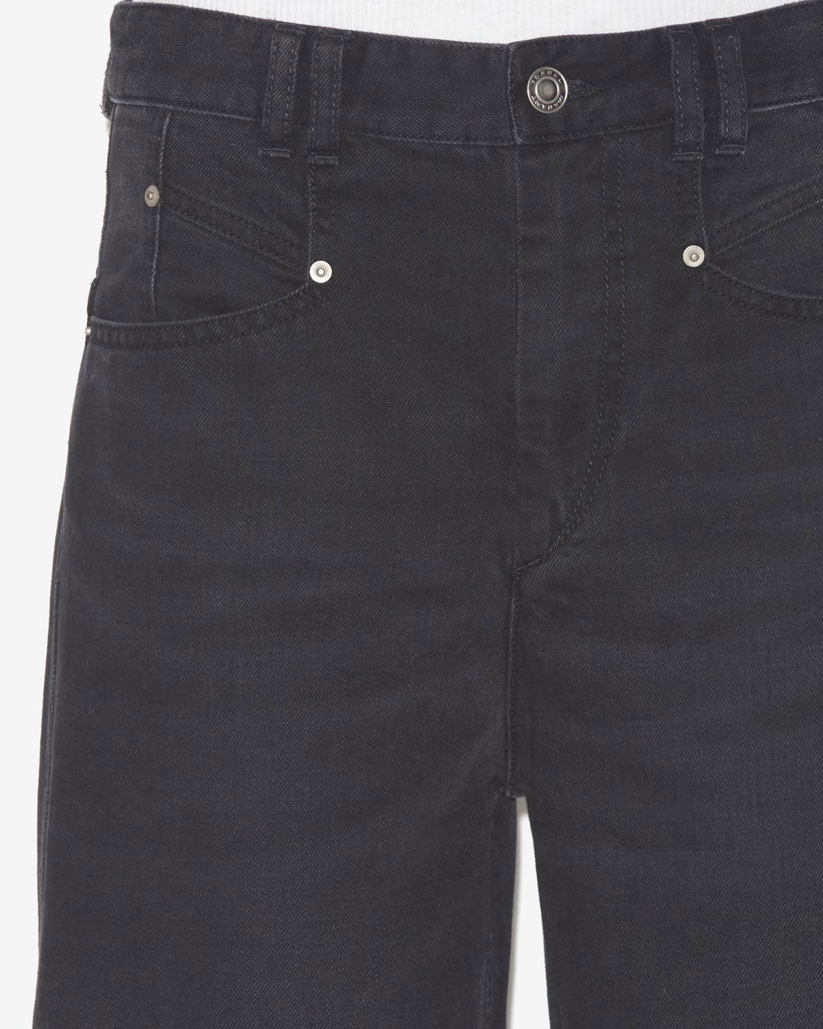 Pantalón lemony Woman Negro 2