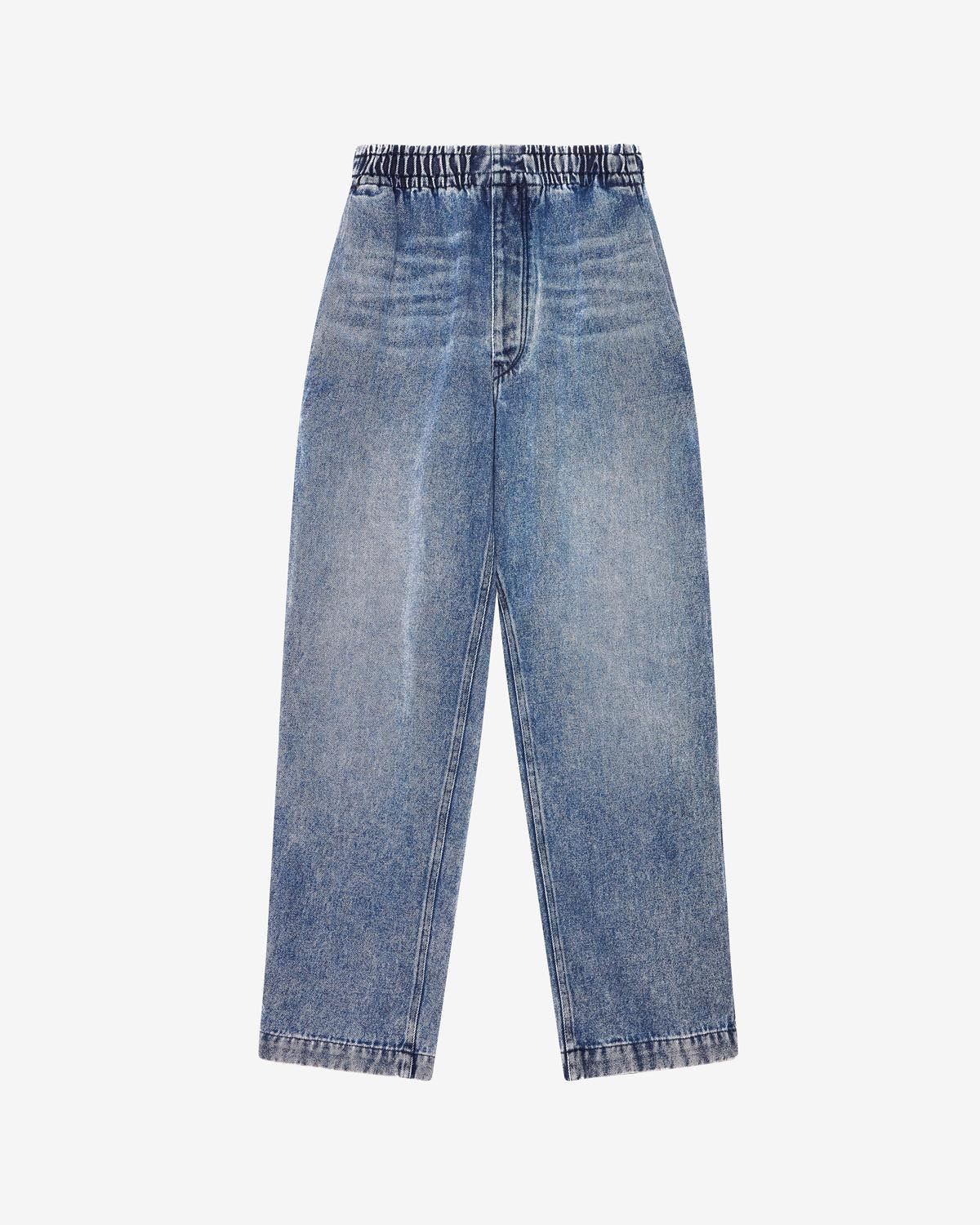 Pantalon timeo Man Bleu clair 1