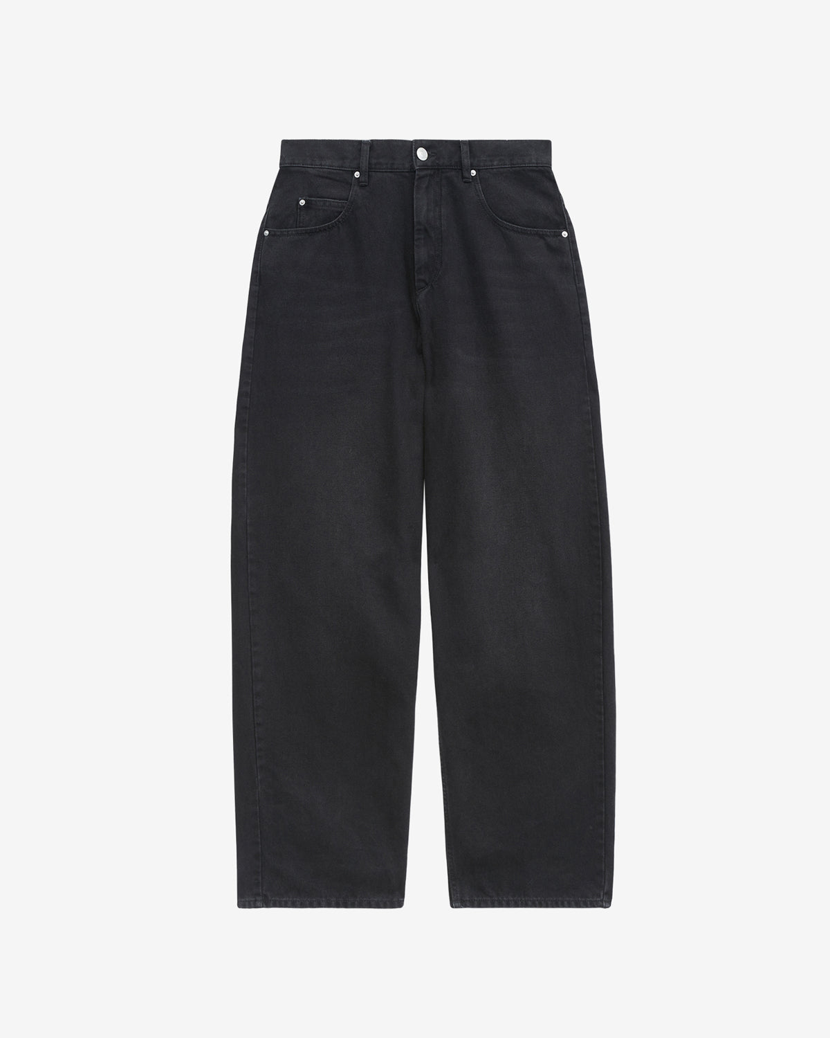 Joanny pants Woman Black 1