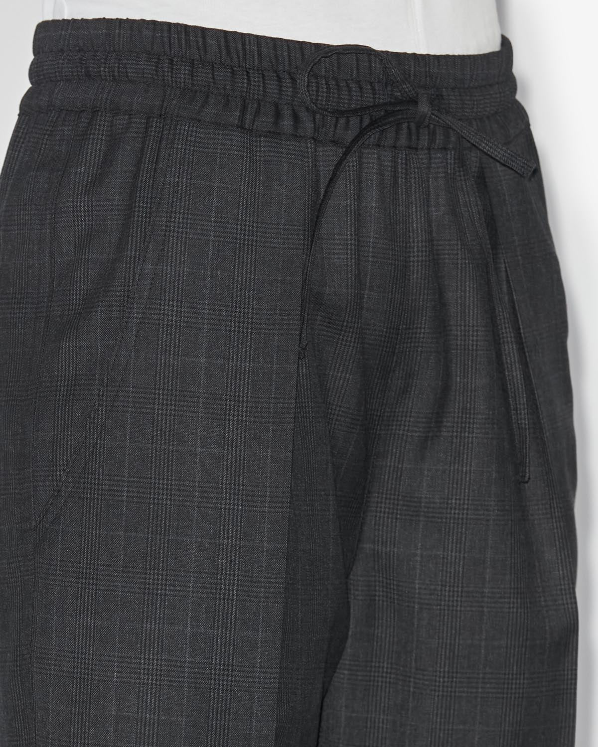Liska pants Woman Anthracite 2