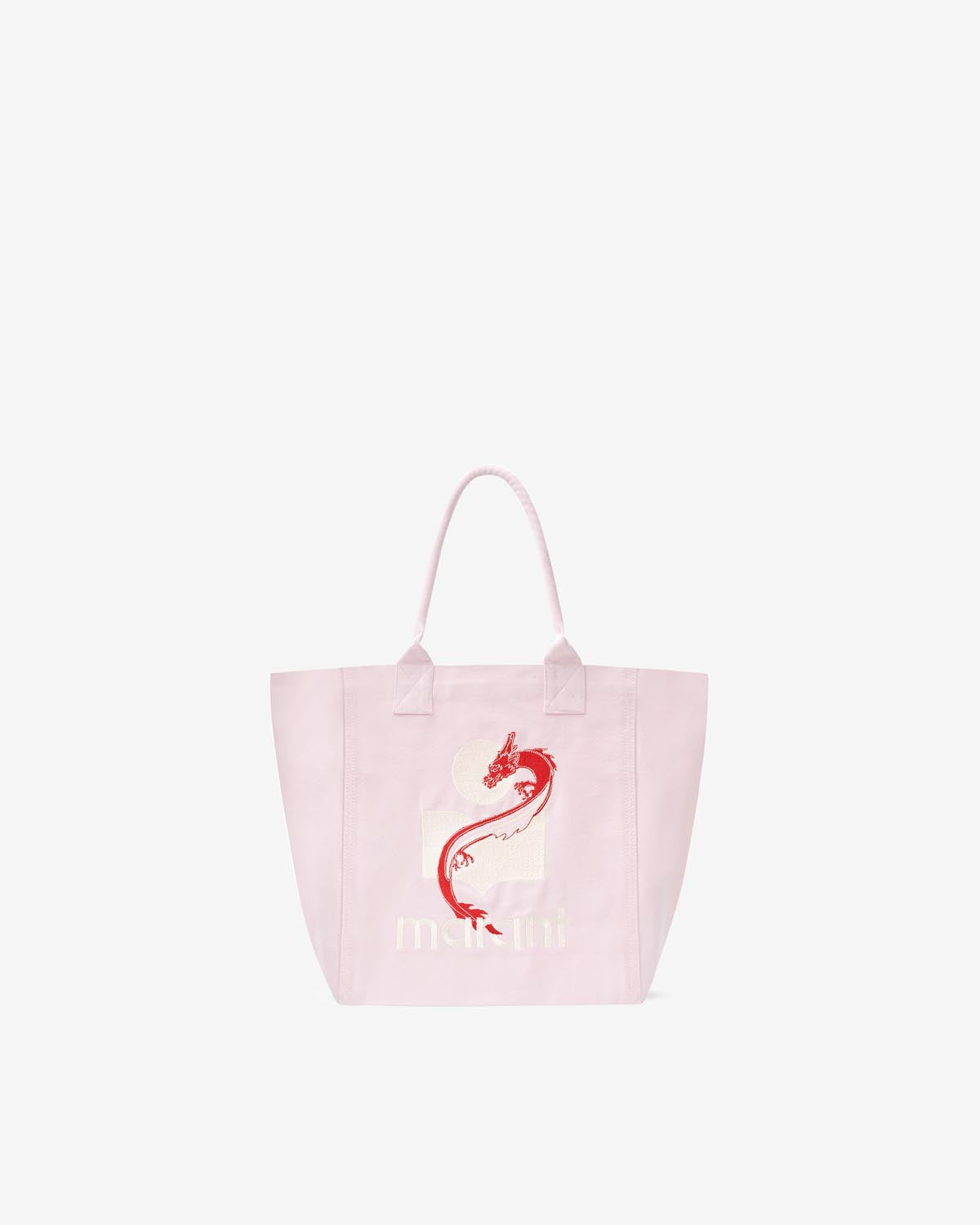 Yenky small tote bag Woman Pink 1