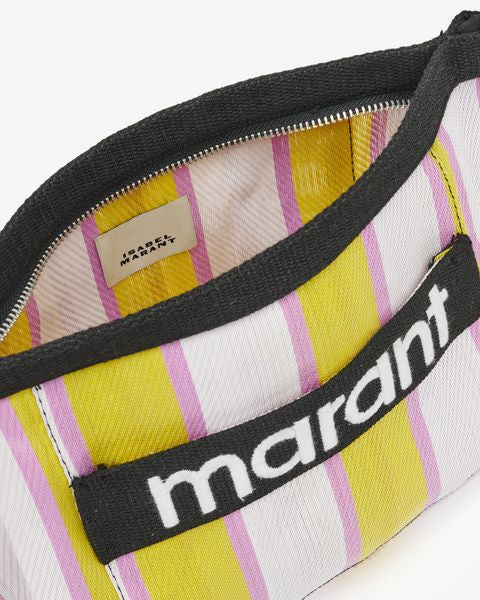 Pochette powden Woman Gelb 9