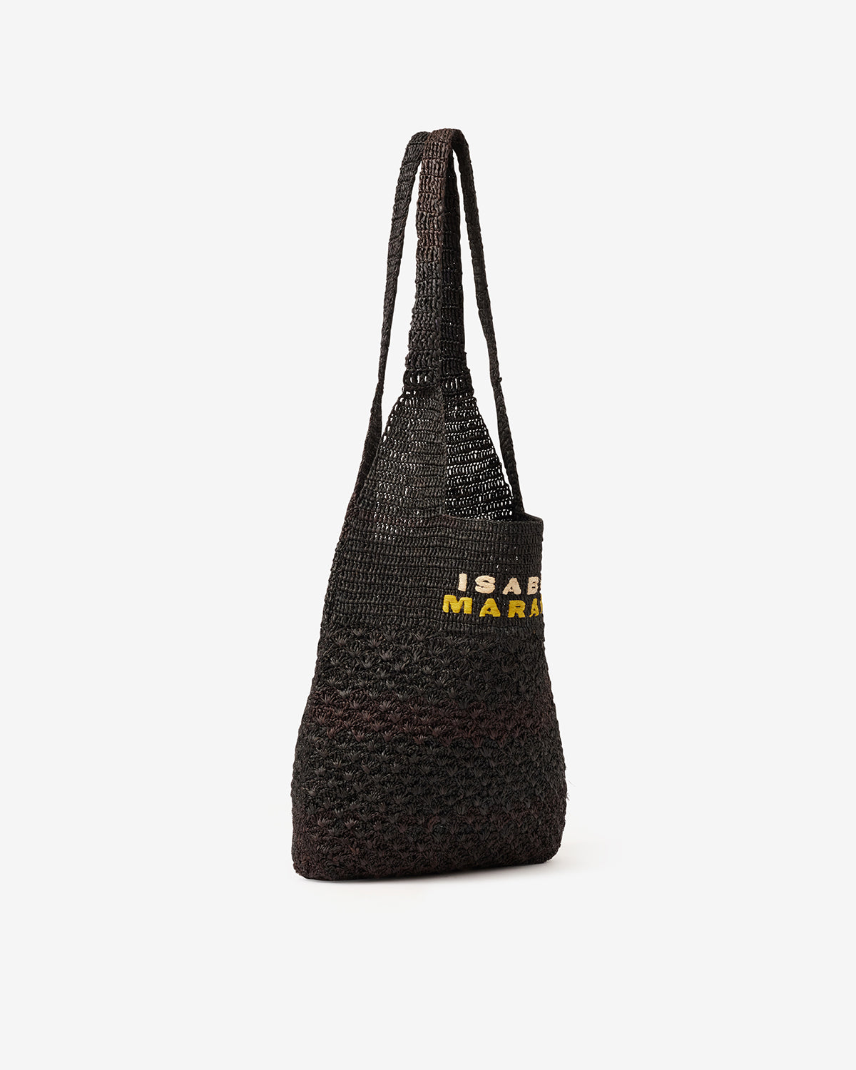 Borsa praia medium Woman Nero 1