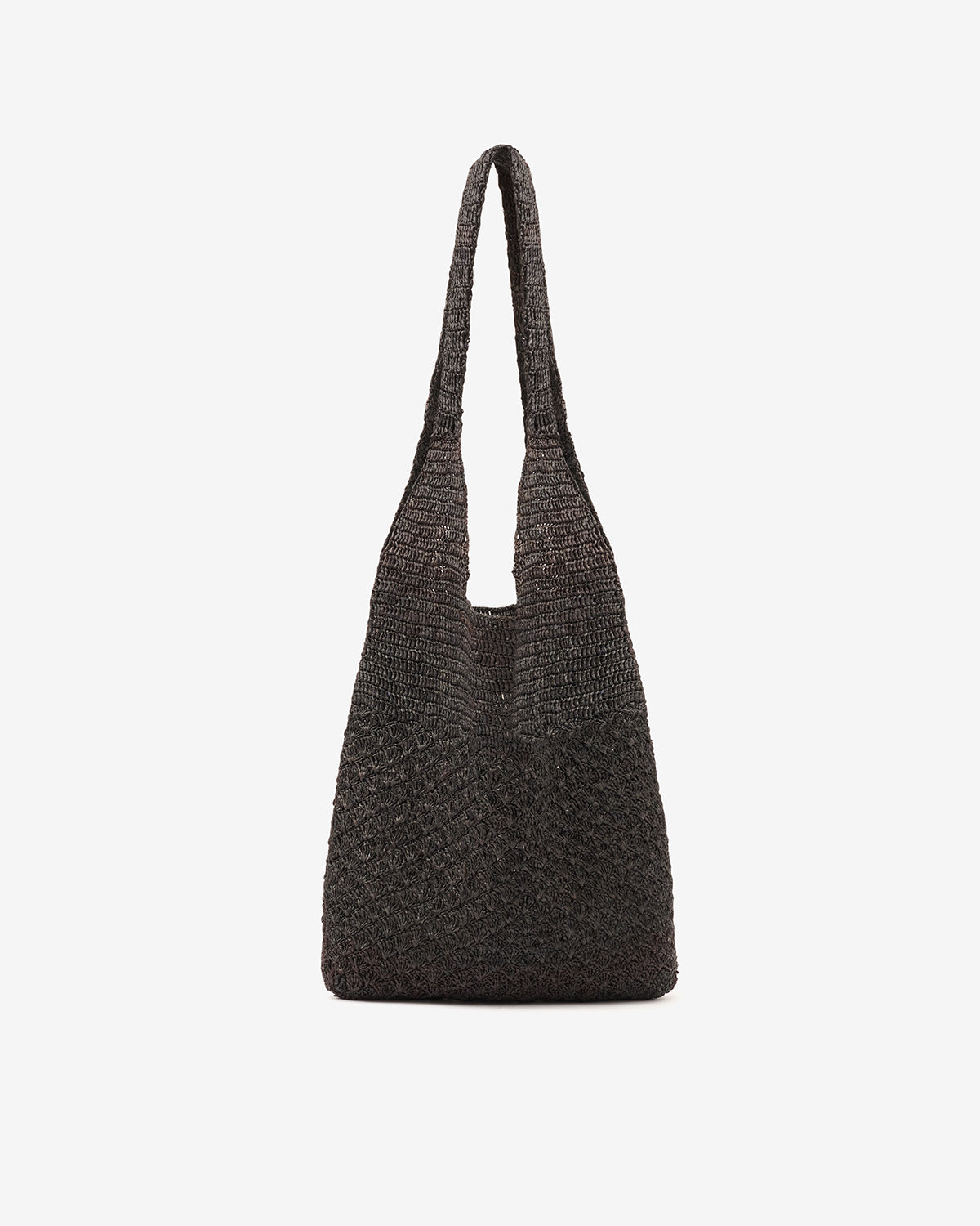 Borsa praia medium Woman Nero 2
