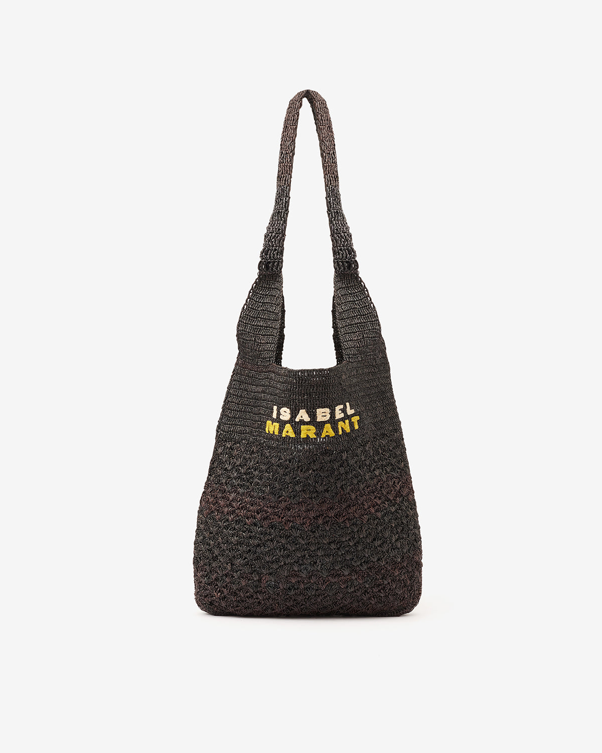 Bolso mediano praia Woman Negro 1