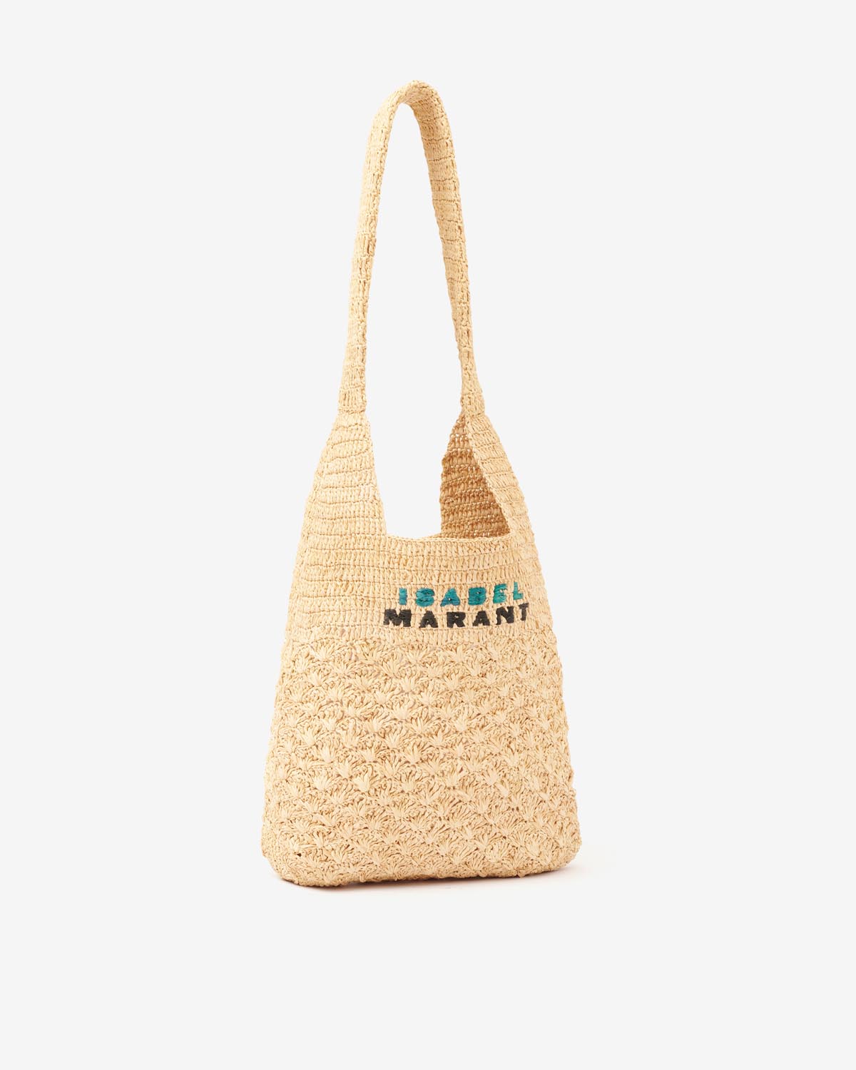 Sac praia small Woman Naturel 1