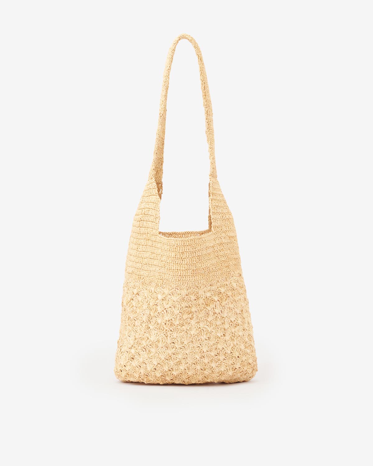 Sac praia small Woman Naturel 2