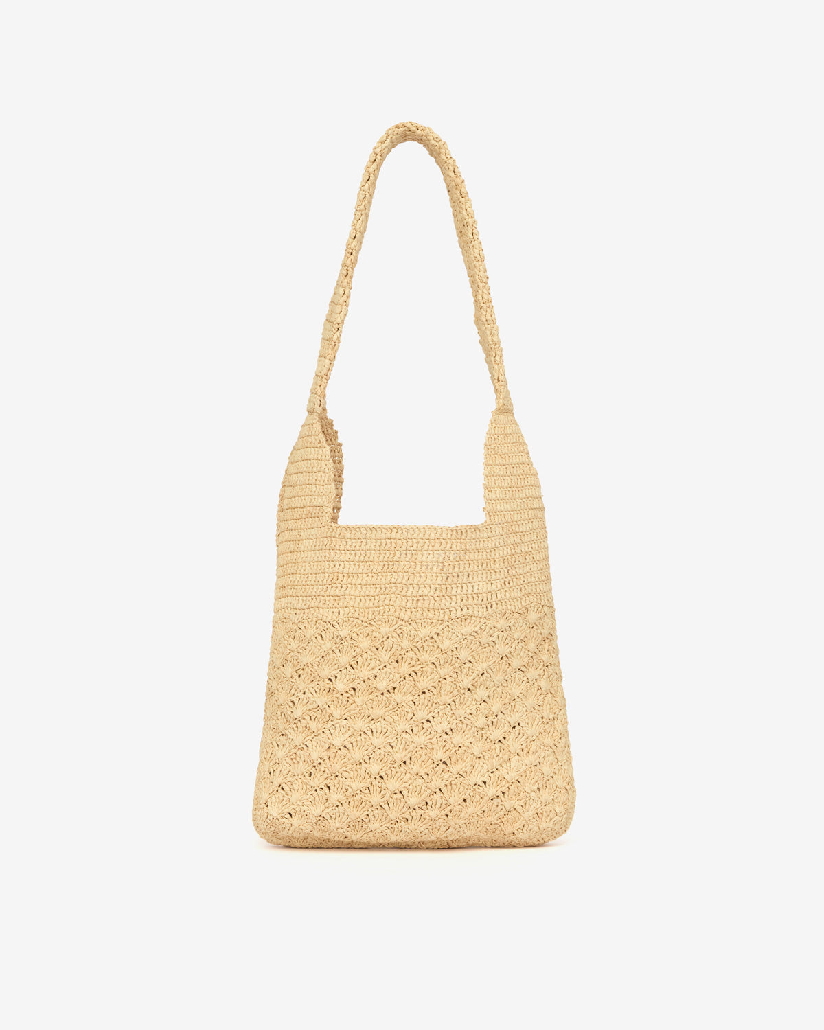 Borsa praia small Woman Natural/pink 3