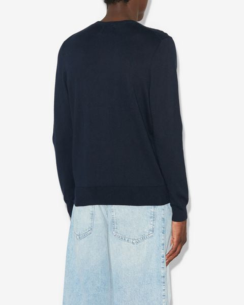 Evans sweater Man Midnight 3