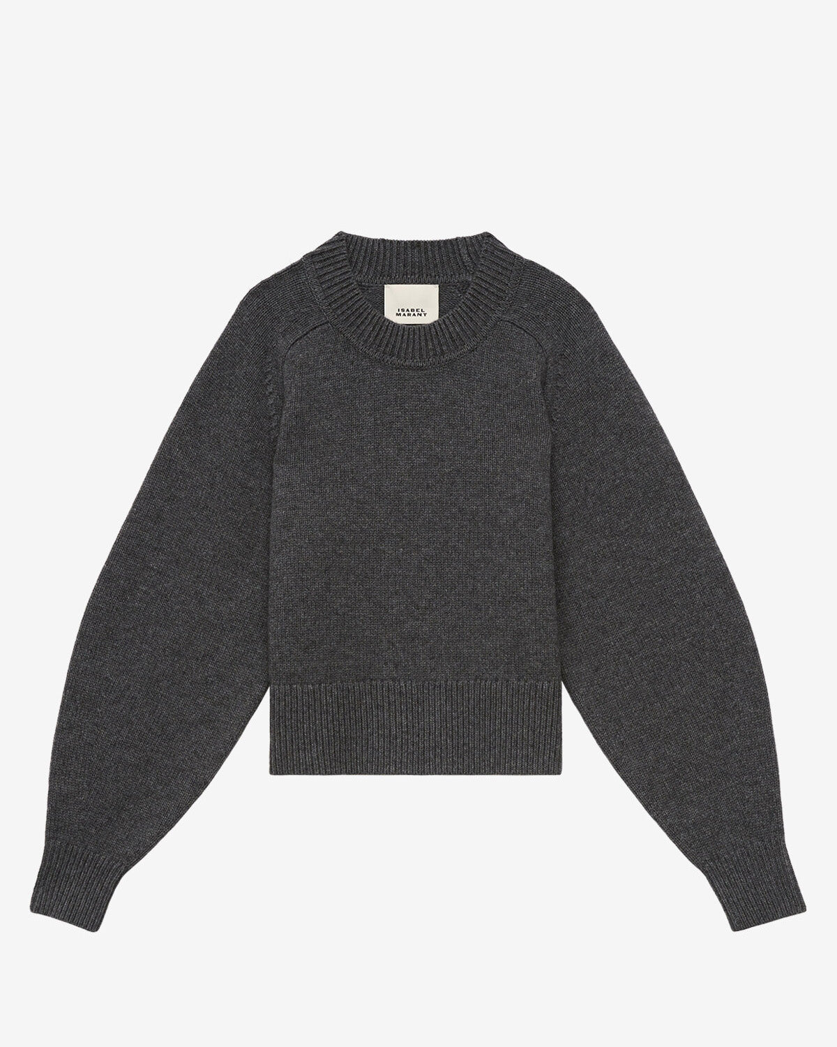 Maglione leandra Woman Anthracite 1