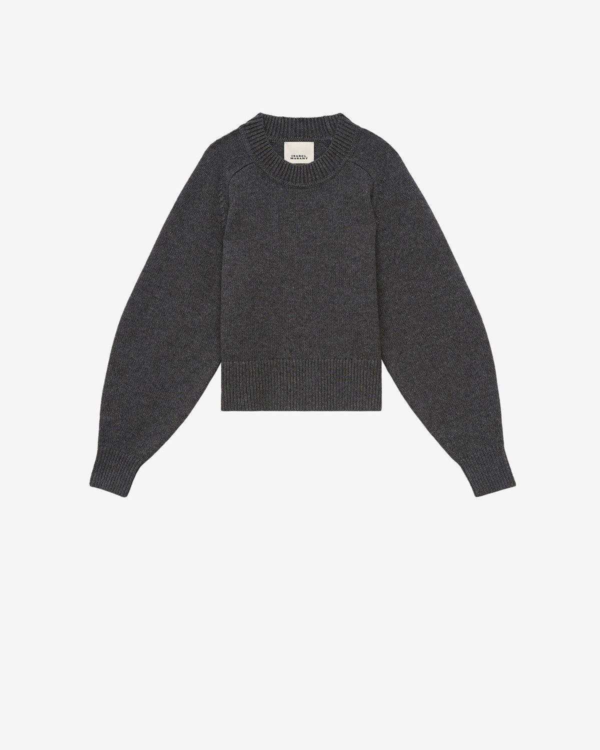 Leandra 스웨터 Woman Anthracite 1