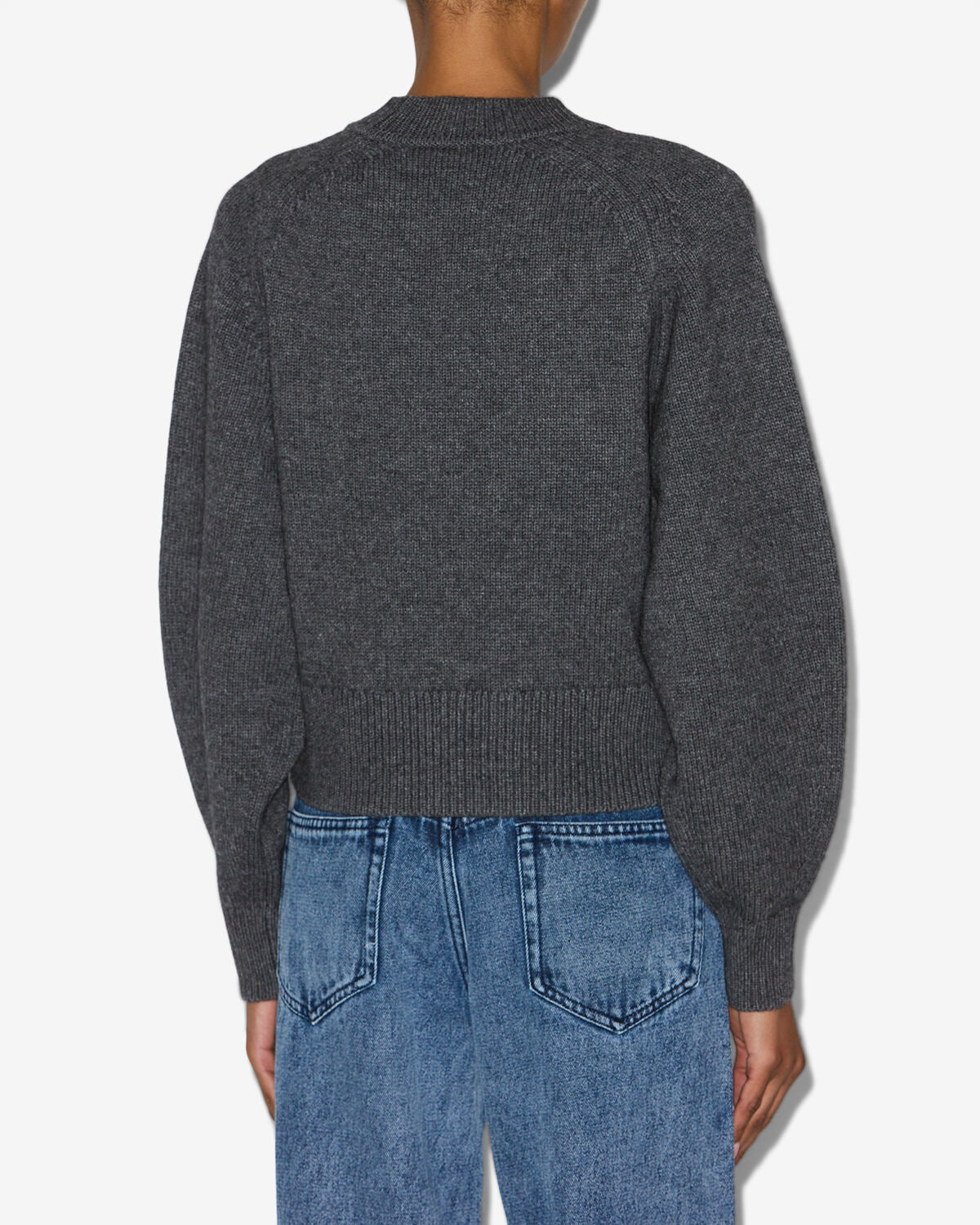 Maglione leandra Woman Anthracite 3