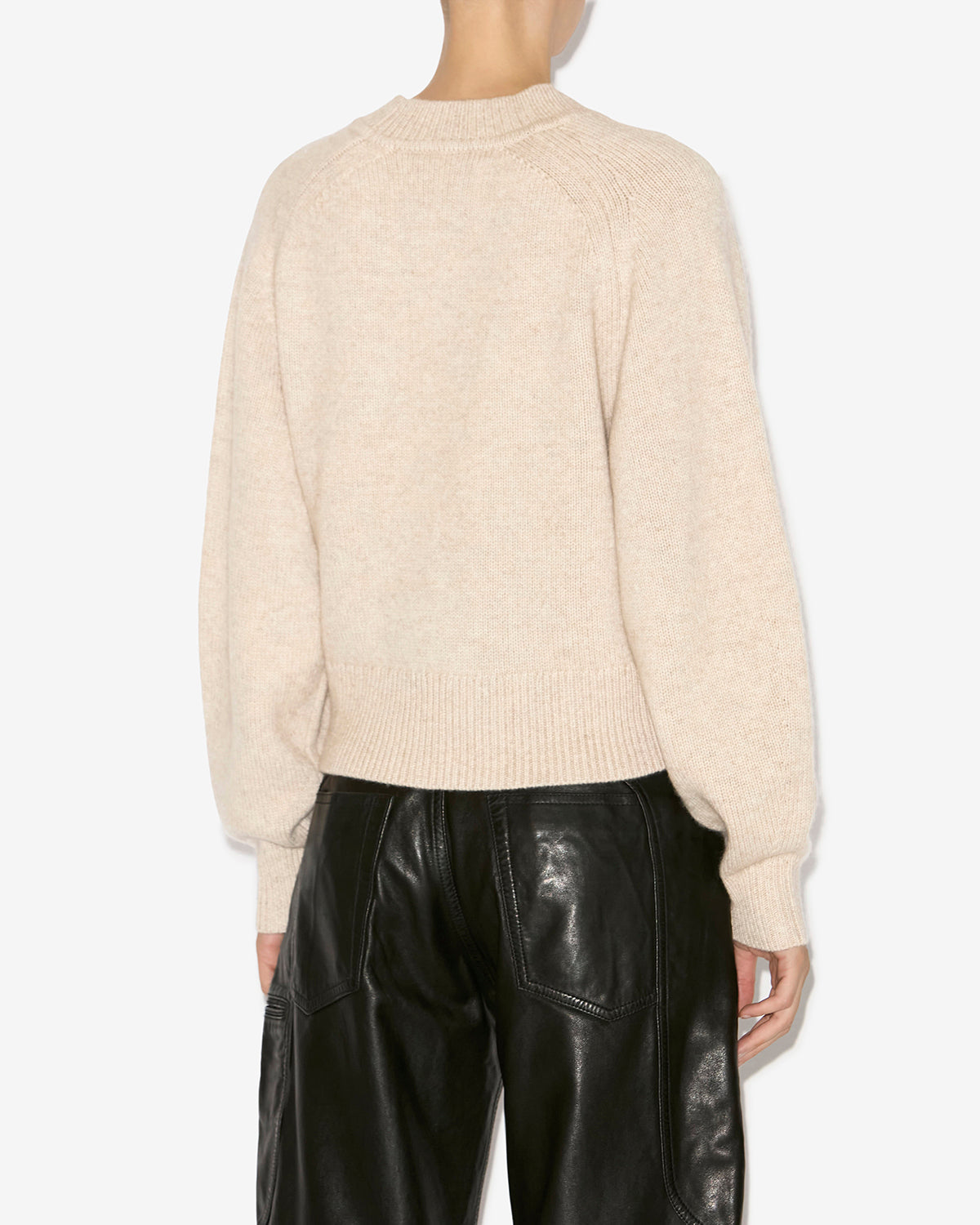 Pullover leandra Woman Light beige 3