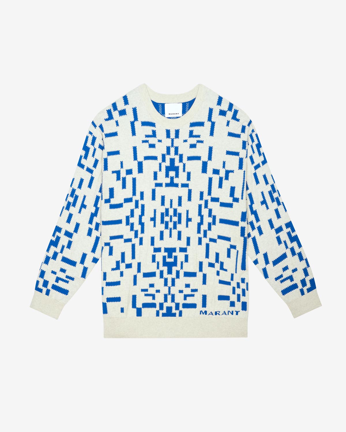Baltimi sweater Man Blue 1