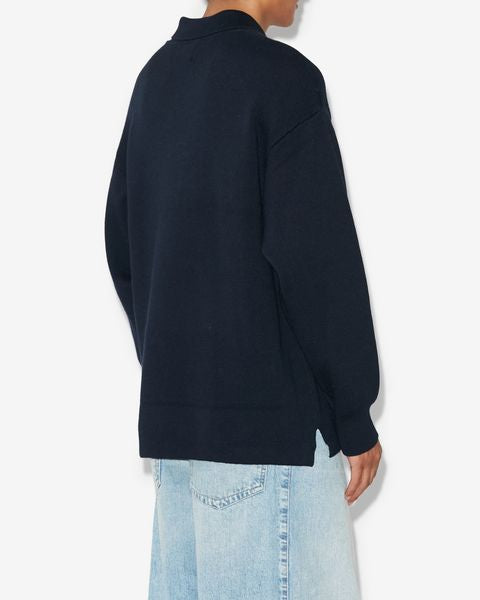 William sweater Man Midnight 9