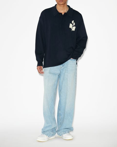 William sweater Man Midnight 10