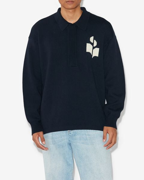 William sweater Man Midnight 11