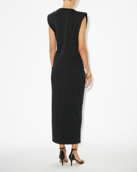 Kleid nadela Woman Schwarz 3