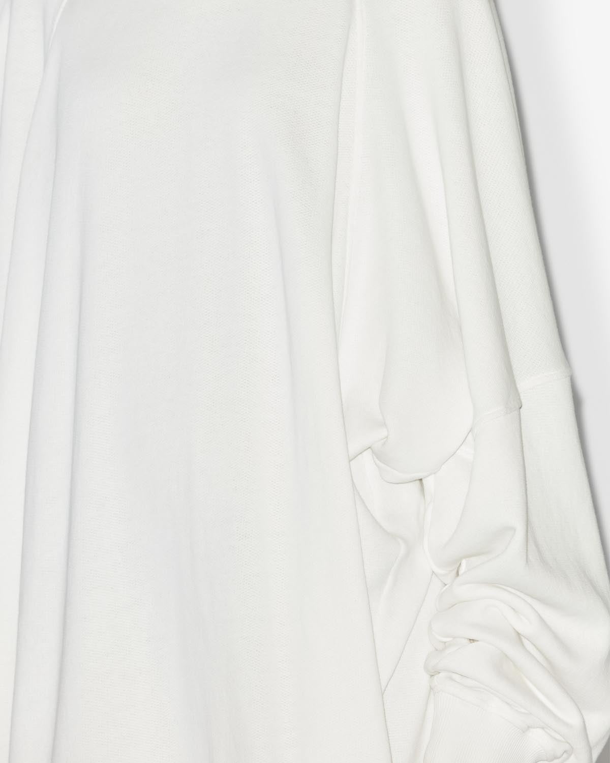 Robe tenery Woman Blanc 3