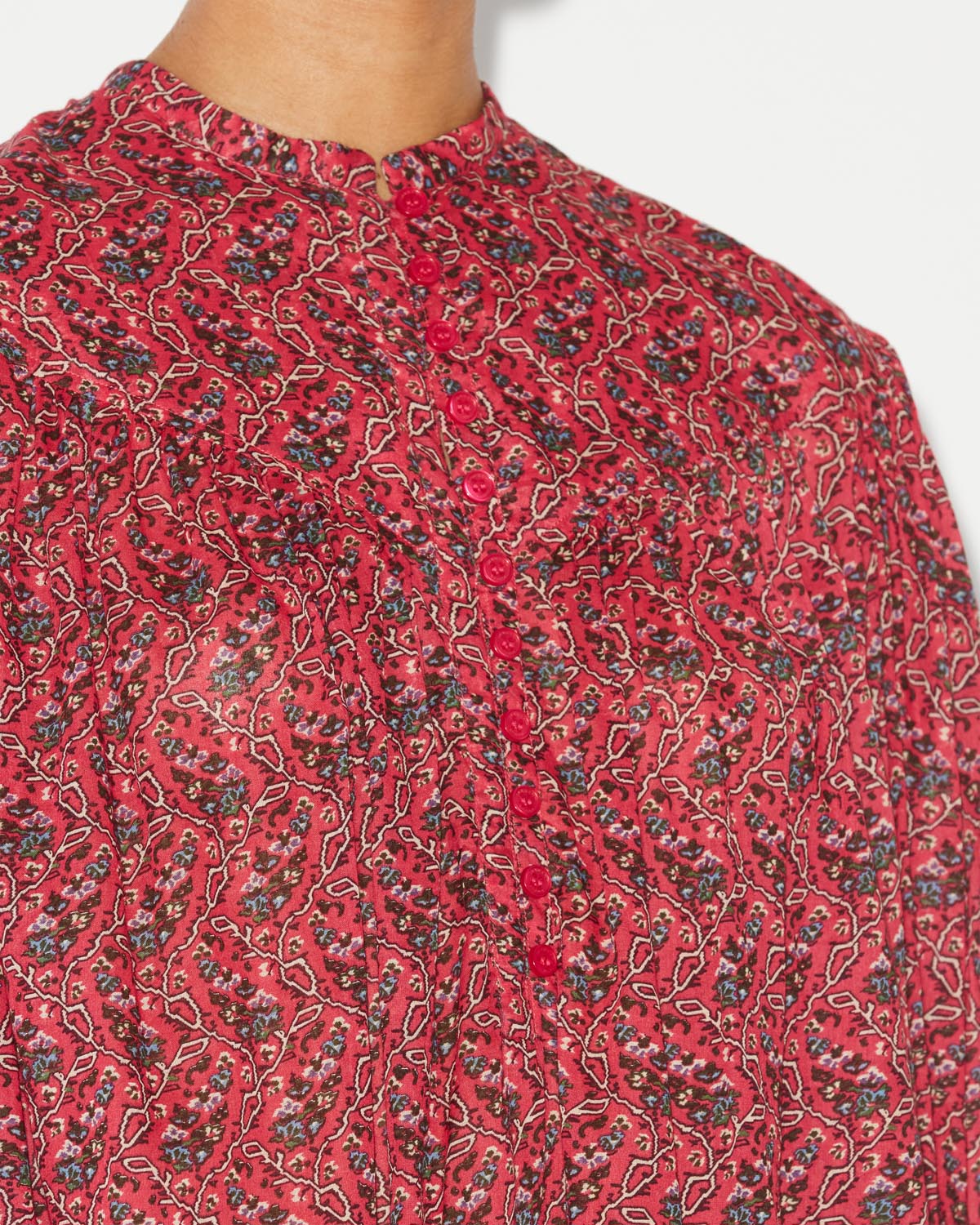 Kildi 드레스 Woman Cranberry 2