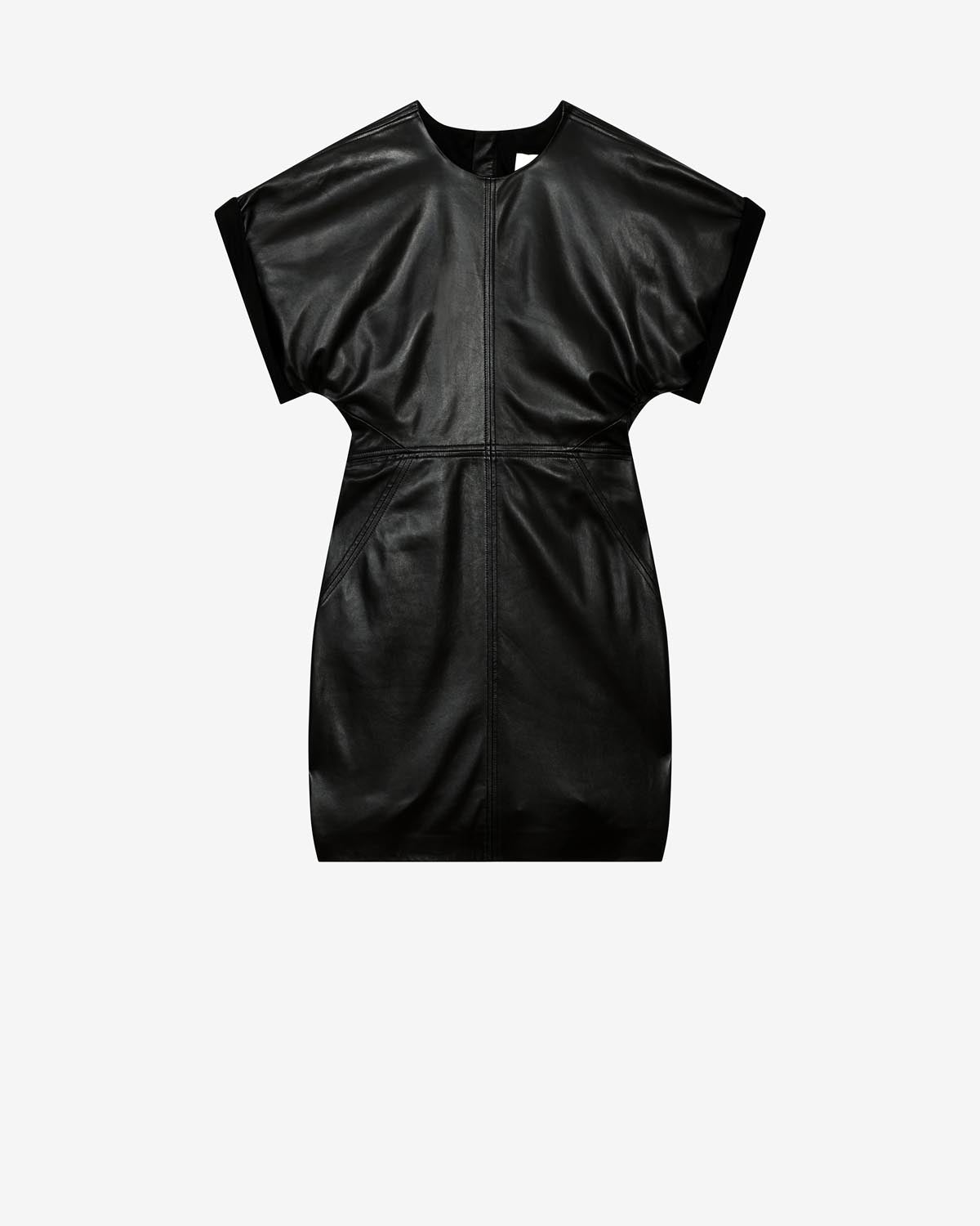 Robe faustilia Woman Noir 1