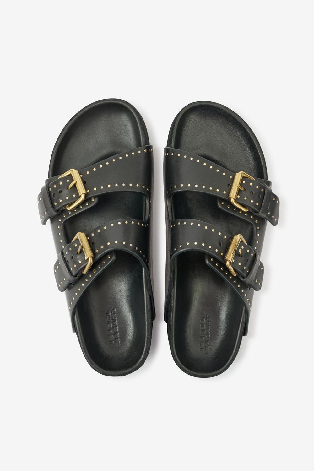 Lennyo sandals - Black - Woman - 4