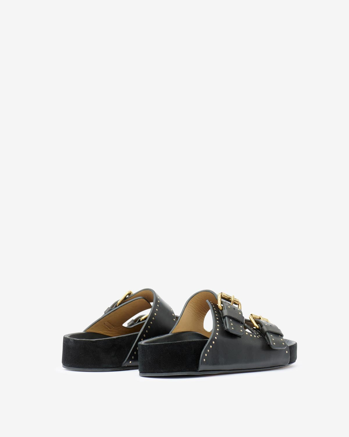 Lennyo sandals Woman Black 3