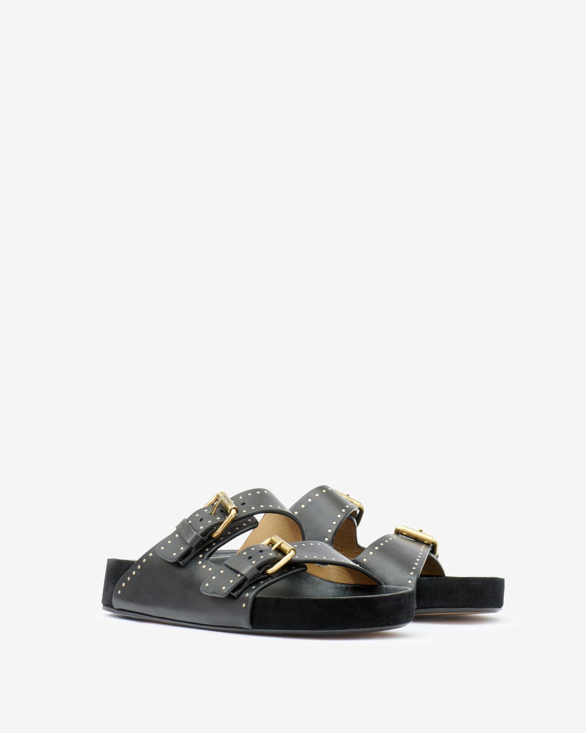Lennyo sandals Woman Black 4